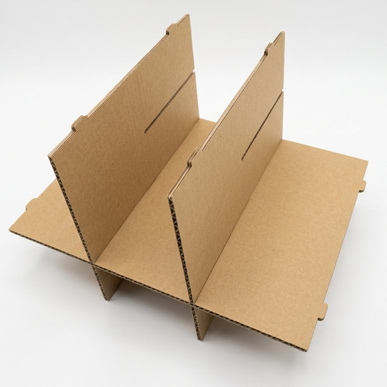 Cardboard Organizer Case