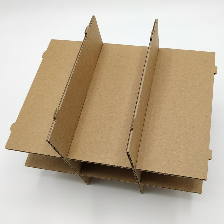 Cardboard Organizer Case